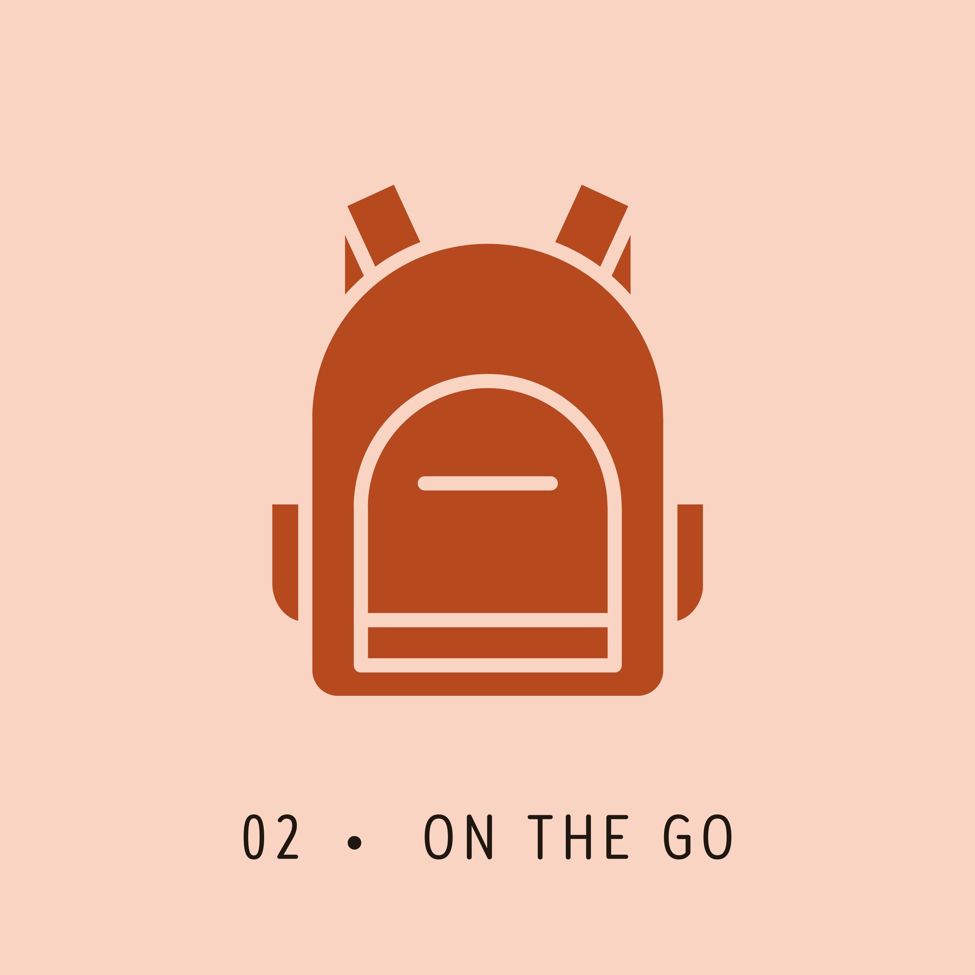 02 ON THE GO
